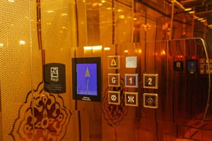 Fuji Elevator In Abhu Dhabi