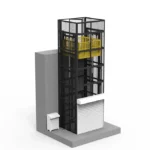 Full Cover With Roller Door