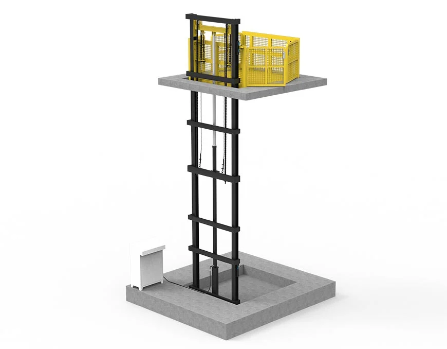 Light Duty Load Goods Lift