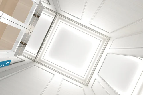 Energy Inefficient High Speed Reliable Home And Office Elevator In Abu Dhabi Uae