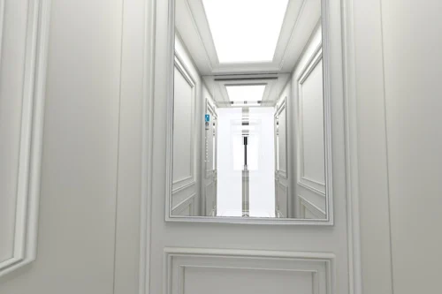 Home And Office Elevator With Energy Saving Technologies Like Regenerative Drives And Led Lighting In Abu Dhabi Uae