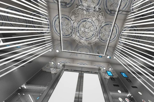 Stylish Home And Office Elevator Cabin Designs Abu Dhabi Uae