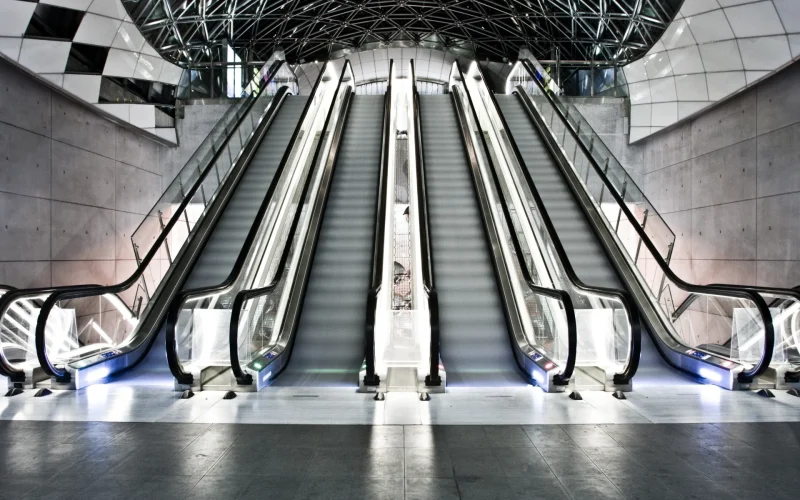 interior-shot-building-with-escalators